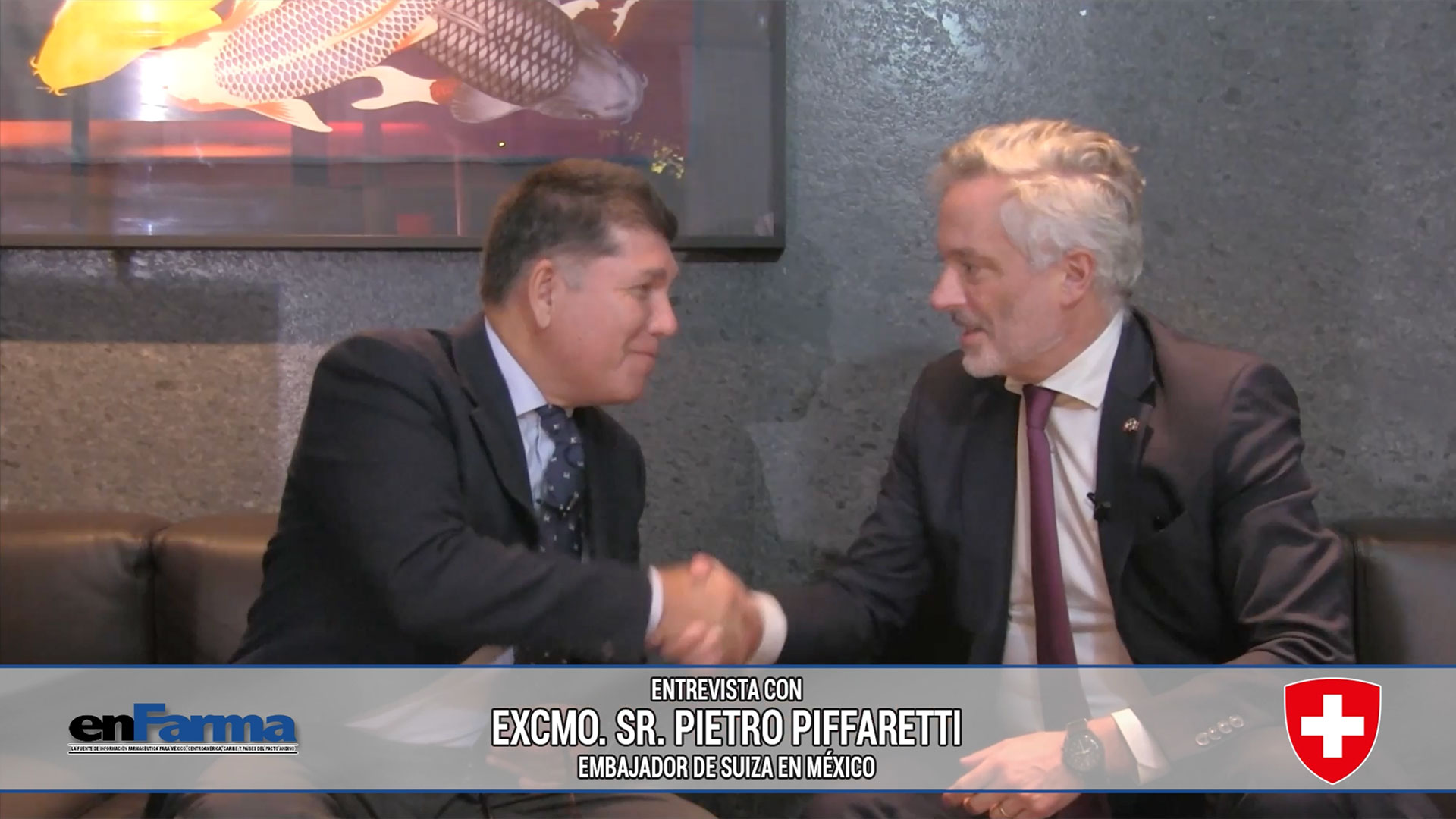 Embajada de Suiza en México presentó el “Startup Exchange Suiza y México 2024”