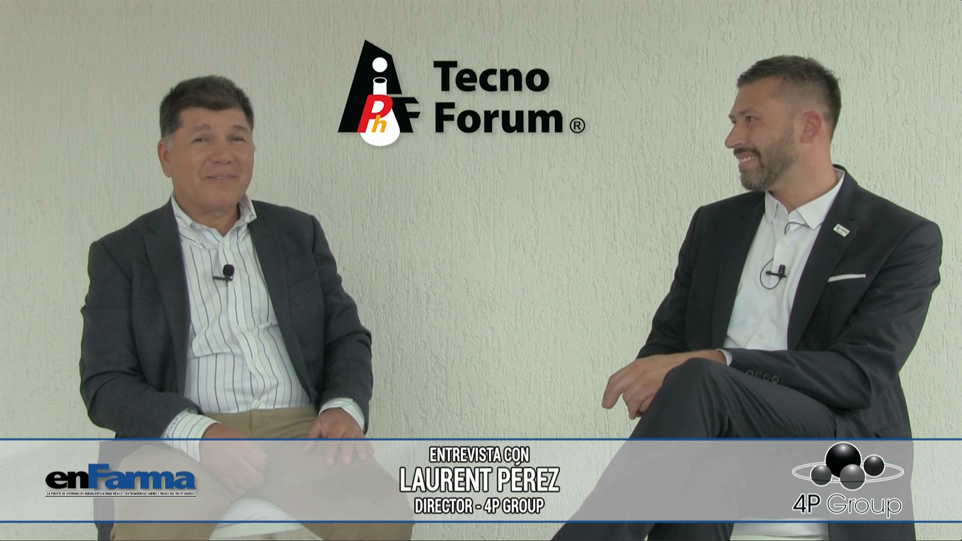 Segunda serie de entrevistas en TecnoForum 2024